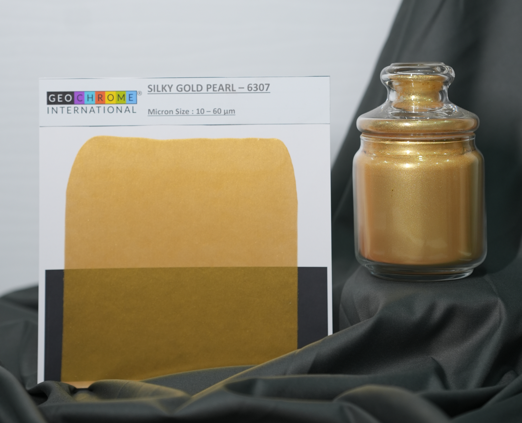 Silky Gold